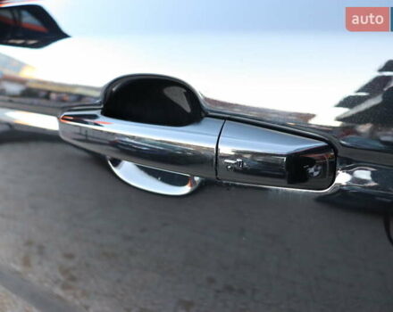 Чорний Ленд Ровер Range Rover Sport, об'ємом двигуна 3 л та пробігом 171 тис. км за 39900 $, фото 11 на Automoto.ua