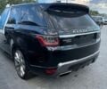Чорний Ленд Ровер Range Rover Sport, об'ємом двигуна 3 л та пробігом 76 тис. км за 27500 $, фото 5 на Automoto.ua