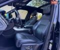Чорний Ленд Ровер Range Rover Sport, об'ємом двигуна 3 л та пробігом 78 тис. км за 43000 $, фото 14 на Automoto.ua
