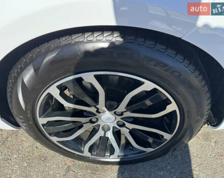Чорний Ленд Ровер Range Rover Sport, об'ємом двигуна 2.99 л та пробігом 165 тис. км за 38490 $, фото 13 на Automoto.ua