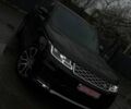 Чорний Ленд Ровер Range Rover Sport, об'ємом двигуна 5 л та пробігом 37 тис. км за 46000 $, фото 23 на Automoto.ua