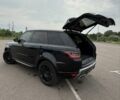 Чорний Ленд Ровер Range Rover Sport, об'ємом двигуна 3 л та пробігом 144 тис. км за 42033 $, фото 6 на Automoto.ua