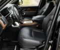 Чорний Ленд Ровер Range Rover Sport, об'ємом двигуна 3 л та пробігом 155 тис. км за 47000 $, фото 13 на Automoto.ua