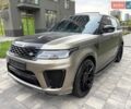 Чорний Ленд Ровер Range Rover Sport, об'ємом двигуна 5 л та пробігом 87 тис. км за 69333 $, фото 57 на Automoto.ua