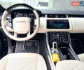 Чорний Ленд Ровер Range Rover Sport, об'ємом двигуна 2.99 л та пробігом 163 тис. км за 39500 $, фото 15 на Automoto.ua