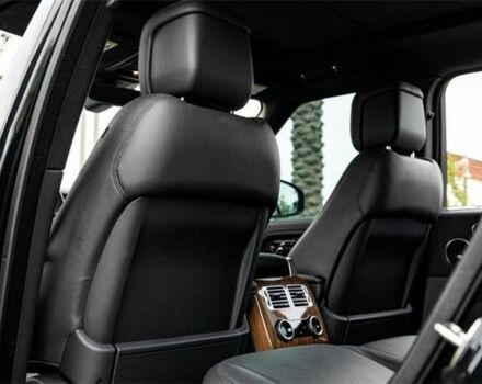 Чорний Ленд Ровер Range Rover Sport, об'ємом двигуна 3 л та пробігом 155 тис. км за 47000 $, фото 19 на Automoto.ua
