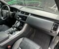 Чорний Ленд Ровер Range Rover Sport, об'ємом двигуна 3 л та пробігом 135 тис. км за 43999 $, фото 10 на Automoto.ua