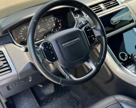 Чорний Ленд Ровер Range Rover Sport, об'ємом двигуна 3 л та пробігом 170 тис. км за 39999 $, фото 13 на Automoto.ua