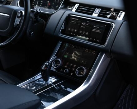 Ленд Ровер Рендж Ровер Спорт 2018 в Киеве на Automoto.ua Черный Ленд Ровер Рендж Ровер Спорт, объемом двигателя 0 л и пробегом 126 тыс. км за 46900 $, фото 5 на Automoto.ua