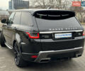 Чорний Ленд Ровер Range Rover Sport, об'ємом двигуна 2.99 л та пробігом 118 тис. км за 39000 $, фото 3 на Automoto.ua