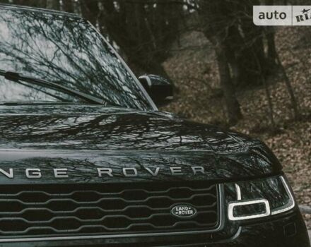 Чорний Ленд Ровер Range Rover Sport, об'ємом двигуна 4.4 л та пробігом 140 тис. км за 78000 $, фото 44 на Automoto.ua