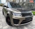 Чорний Ленд Ровер Range Rover Sport, об'ємом двигуна 5 л та пробігом 87 тис. км за 69333 $, фото 37 на Automoto.ua