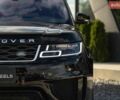 Чорний Ленд Ровер Range Rover Sport, об'ємом двигуна 2.99 л та пробігом 119 тис. км за 37900 $, фото 15 на Automoto.ua