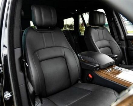 Чорний Ленд Ровер Range Rover Sport, об'ємом двигуна 3 л та пробігом 155 тис. км за 47000 $, фото 16 на Automoto.ua