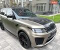Чорний Ленд Ровер Range Rover Sport, об'ємом двигуна 5 л та пробігом 87 тис. км за 69333 $, фото 50 на Automoto.ua