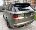 Чорний Ленд Ровер Range Rover Sport, об'ємом двигуна 5 л та пробігом 87 тис. км за 69333 $, фото 75 на Automoto.ua