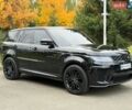 Черный Ленд Ровер Рендж Ровер Спорт, объемом двигателя 3 л и пробегом 70 тыс. км за 45000 $, фото 35 на Automoto.ua