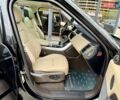 Чорний Ленд Ровер Range Rover Sport, об'ємом двигуна 3 л та пробігом 130 тис. км за 34900 $, фото 43 на Automoto.ua