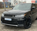 Чорний Ленд Ровер Range Rover Sport, об'ємом двигуна 2.99 л та пробігом 118 тис. км за 39000 $, фото 1 на Automoto.ua
