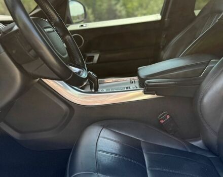 Чорний Ленд Ровер Range Rover Sport, об'ємом двигуна 3 л та пробігом 170 тис. км за 39999 $, фото 11 на Automoto.ua
