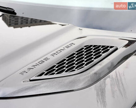 Чорний Ленд Ровер Range Rover Sport, об'ємом двигуна 2.99 л та пробігом 27 тис. км за 55000 $, фото 11 на Automoto.ua