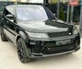 Чорний Ленд Ровер Range Rover Sport, об'ємом двигуна 3 л та пробігом 130 тис. км за 34900 $, фото 1 на Automoto.ua