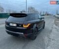 Черный Ленд Ровер Рендж Ровер Спорт, объемом двигателя 2 л и пробегом 72 тыс. км за 43000 $, фото 4 на Automoto.ua