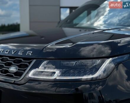 Чорний Ленд Ровер Range Rover Sport, об'ємом двигуна 2.99 л та пробігом 104 тис. км за 49900 $, фото 5 на Automoto.ua