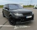 Чорний Ленд Ровер Range Rover Sport, об'ємом двигуна 3 л та пробігом 144 тис. км за 42033 $, фото 1 на Automoto.ua