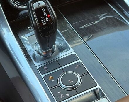Чорний Ленд Ровер Range Rover Sport, об'ємом двигуна 2.99 л та пробігом 201 тис. км за 36900 $, фото 17 на Automoto.ua