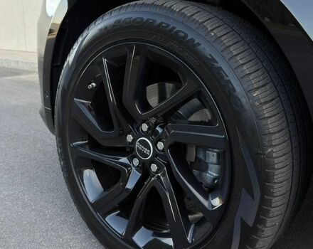 Чорний Ленд Ровер Range Rover Sport, об'ємом двигуна 2.99 л та пробігом 148 тис. км за 38990 $, фото 13 на Automoto.ua