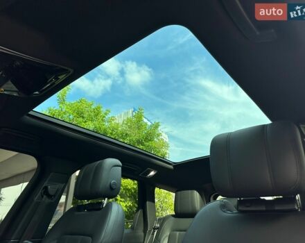Чорний Ленд Ровер Range Rover Sport, об'ємом двигуна 2.99 л та пробігом 88 тис. км за 47950 $, фото 42 на Automoto.ua