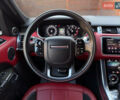 Чорний Ленд Ровер Range Rover Sport, об'ємом двигуна 2.99 л та пробігом 137 тис. км за 53500 $, фото 24 на Automoto.ua