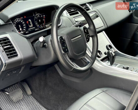 Чорний Ленд Ровер Range Rover Sport, об'ємом двигуна 2.99 л та пробігом 27 тис. км за 55000 $, фото 27 на Automoto.ua