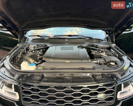 Чорний Ленд Ровер Range Rover Sport, об'ємом двигуна 2 л та пробігом 129 тис. км за 38777 $, фото 31 на Automoto.ua