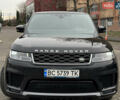 Чорний Ленд Ровер Range Rover Sport, об'ємом двигуна 2.99 л та пробігом 118 тис. км за 39000 $, фото 8 на Automoto.ua