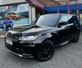 Чорний Ленд Ровер Range Rover Sport, об'ємом двигуна 2.99 л та пробігом 123 тис. км за 42999 $, фото 1 на Automoto.ua