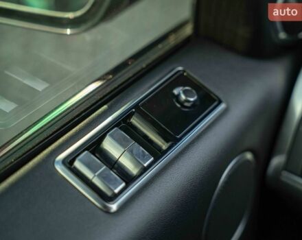 Чорний Ленд Ровер Range Rover Sport, об'ємом двигуна 2.99 л та пробігом 119 тис. км за 37900 $, фото 22 на Automoto.ua