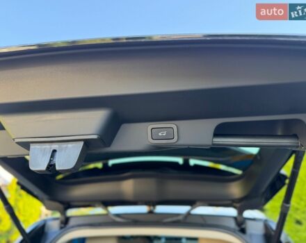 Чорний Ленд Ровер Range Rover Sport, об'ємом двигуна 2.99 л та пробігом 63 тис. км за 46100 $, фото 12 на Automoto.ua