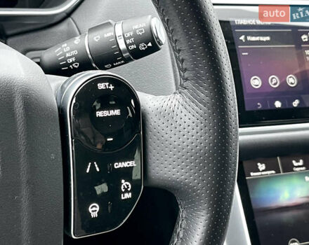 Чорний Ленд Ровер Range Rover Sport, об'ємом двигуна 2.99 л та пробігом 27 тис. км за 55000 $, фото 56 на Automoto.ua