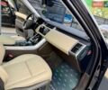 Чорний Ленд Ровер Range Rover Sport, об'ємом двигуна 3 л та пробігом 130 тис. км за 34900 $, фото 45 на Automoto.ua