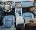 Чорний Ленд Ровер Range Rover Sport, об'ємом двигуна 3 л та пробігом 76 тис. км за 10000 $, фото 7 на Automoto.ua