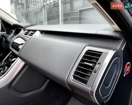 Чорний Ленд Ровер Range Rover Sport, об'ємом двигуна 2.99 л та пробігом 27 тис. км за 55000 $, фото 54 на Automoto.ua