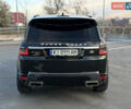 Черный Ленд Ровер Рендж Ровер Спорт, объемом двигателя 2.99 л и пробегом 150 тыс. км за 40900 $, фото 7 на Automoto.ua