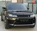 Ленд Ровер Рендж Ровер Спорт 2018 в Тернополе на Automoto.ua Черный Ленд Ровер Рендж Ровер Спорт, объемом двигателя 2.99 л и пробегом 150 тыс. км за 44500 $, фото 2 на Automoto.ua
