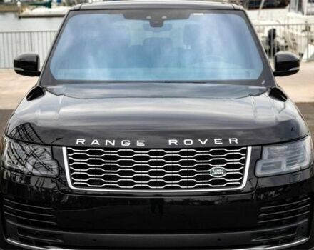 Чорний Ленд Ровер Range Rover Sport, об'ємом двигуна 3 л та пробігом 155 тис. км за 47000 $, фото 1 на Automoto.ua