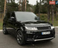 Чорний Ленд Ровер Range Rover Sport, об'ємом двигуна 2.99 л та пробігом 150 тис. км за 38500 $, фото 3 на Automoto.ua
