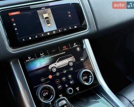 Чорний Ленд Ровер Range Rover Sport, об'ємом двигуна 2.99 л та пробігом 156 тис. км за 34700 $, фото 39 на Automoto.ua