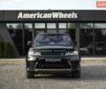 Чорний Ленд Ровер Range Rover Sport, об'ємом двигуна 2.99 л та пробігом 119 тис. км за 37900 $, фото 1 на Automoto.ua