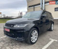 Чорний Ленд Ровер Range Rover Sport, об'ємом двигуна 2.99 л та пробігом 256 тис. км за 35500 $, фото 1 на Automoto.ua
